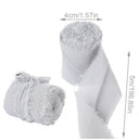 Elegant Silk Ribbon for Wedding Decor