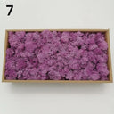 Realistic Artificial Green Moss for Indoor Outdoor Crafts