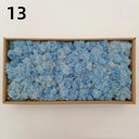 Realistic Artificial Green Moss for Indoor Outdoor Crafts