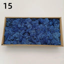 Realistic Artificial Green Moss for Indoor Outdoor Crafts