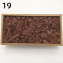 Realistic Artificial Green Moss for Indoor Outdoor Crafts