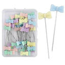 Colorful Dressmaking Pins Set Premium Nickel Plated Pins
