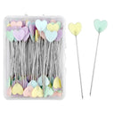 Colorful Dressmaking Pins Set Premium Nickel Plated Pins