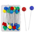 Colorful Dressmaking Pins Set Premium Nickel Plated Pins