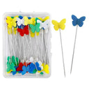 Colorful Dressmaking Pins Set Premium Nickel Plated Pins