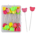 Colorful Dressmaking Pins Set Premium Nickel Plated Pins