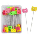 Colorful Dressmaking Pins Set Premium Nickel Plated Pins