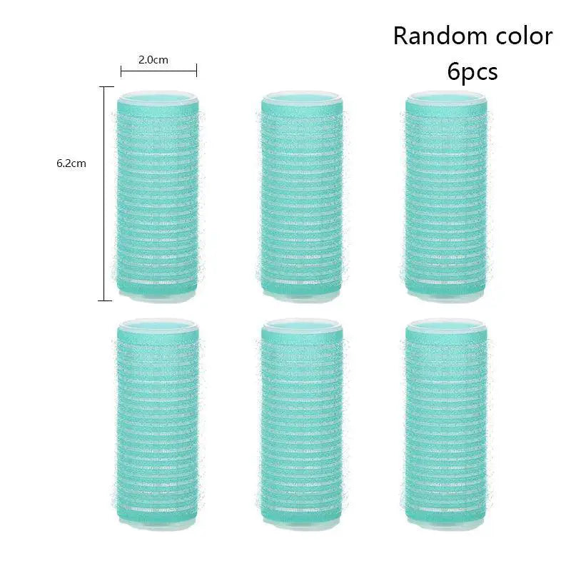 Hair Curlers for Effortless Curls — 5.5cm 10pcs