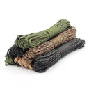 Ultimate Survival Paracord Kit for Outdoor Enthusiasts