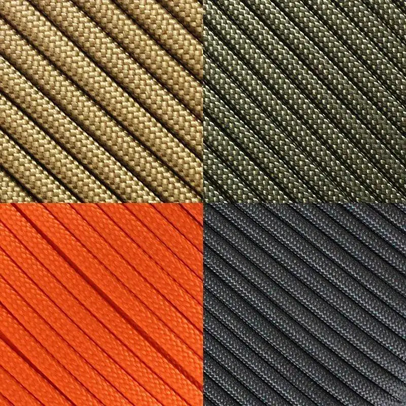 Ultimate Survival Paracord Kit for Outdoor Enthusiasts