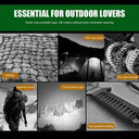 Ultimate Survival Paracord Kit for Outdoor Enthusiasts