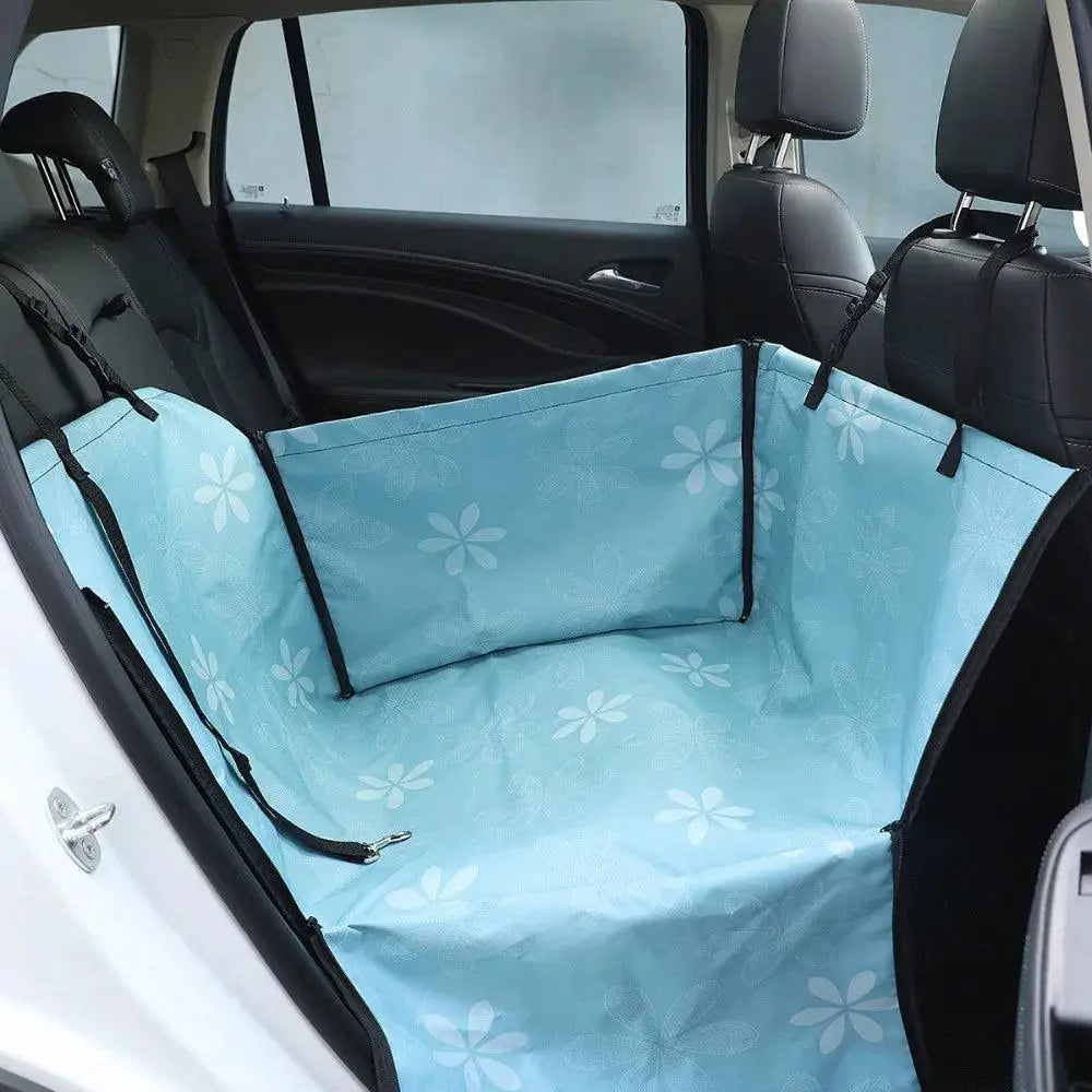 OurLum Car Seat Protector For Pets Waterproof Hammock Cover
