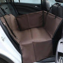 Waterproof Car Seat Protector for Pets