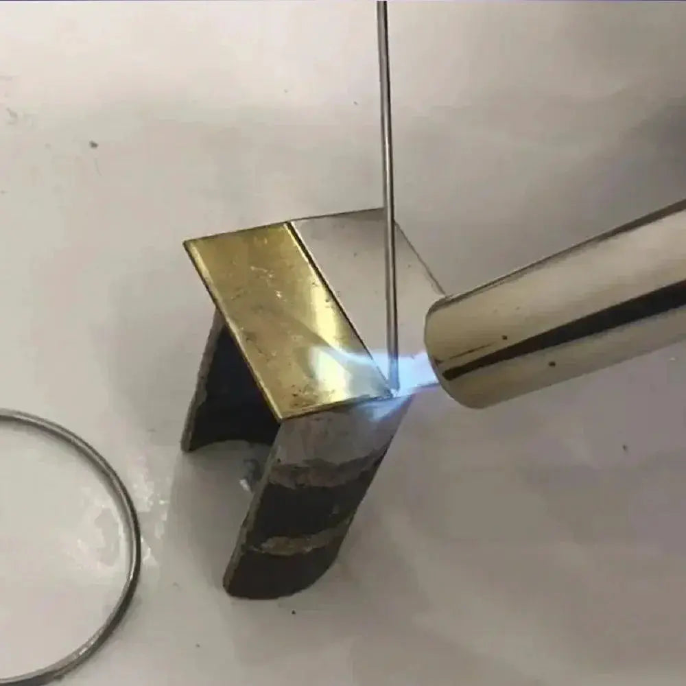 Universal Easy Melt Welding Rods for Steel Aluminum Copper