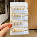 Metal Pin Waist Slimming Button Detachable Fastener