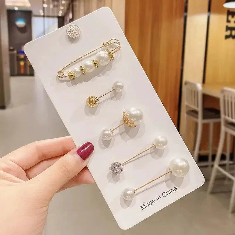 Denim Waist Slimming Button for Jeans — product view 12