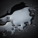 Black Fabric Repair Patches Sewing Solution For Clothing