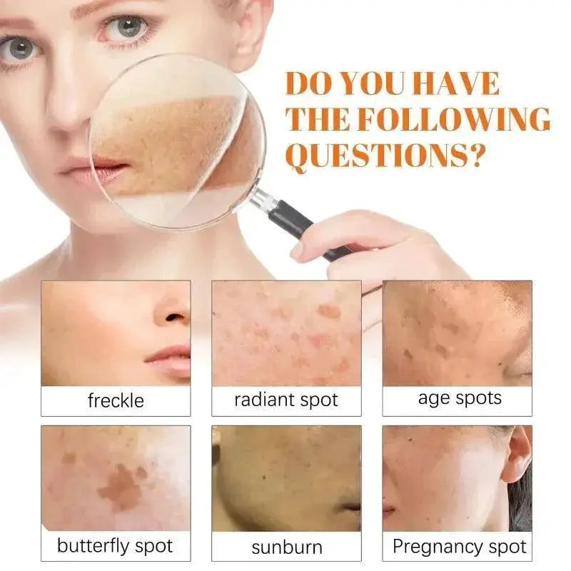 Papaya Brightening Cream For Sun Damage Repair And Glow
