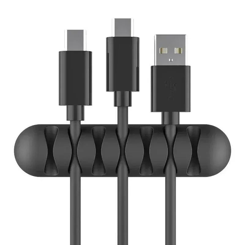 Smart Cable Organizer Keep Cables Tidy And Neat At Home