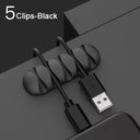 Tidy Cables Organizer for Home Office
