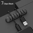 Tidy Cables Organizer for Home Office