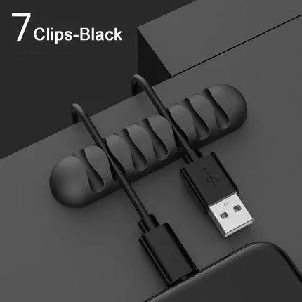 Tidy Cables Organizer for Home Office — product view 12