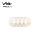 Silicone Cable Organizer for Neat Wires