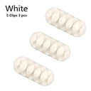 Silicone Cable Organizer for Neat Wires