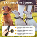 Waterproof Remote Dog Collar For Training