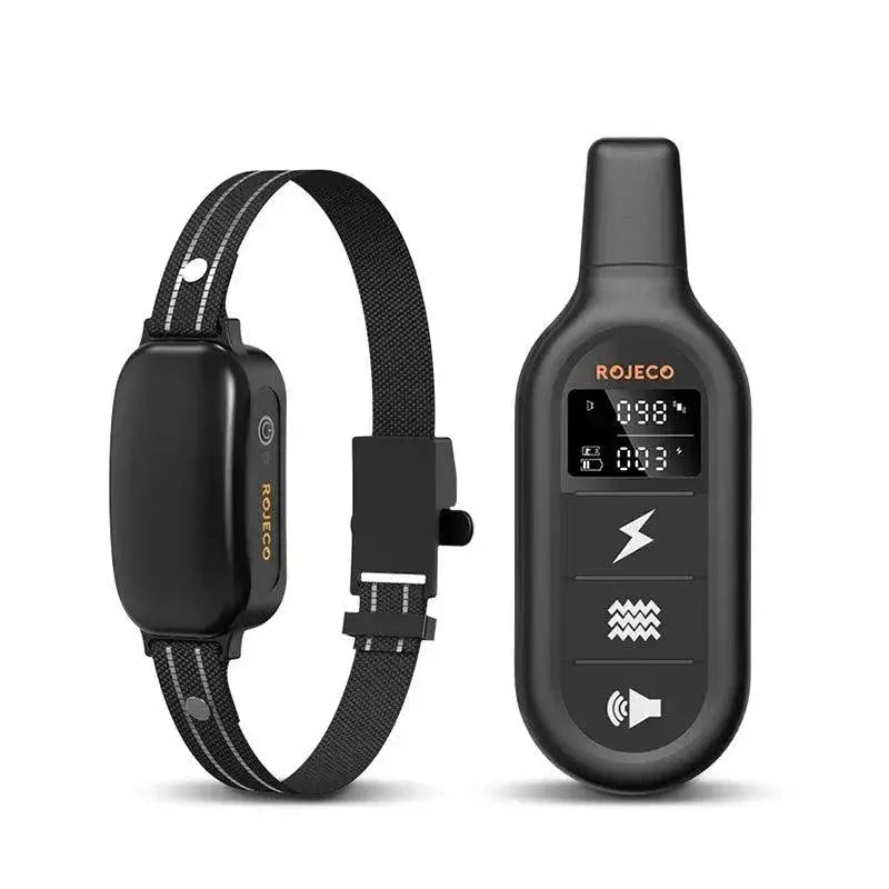 Rojeco Remote Dog Training Collar Waterproof Vibration