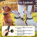 ROJECO Dog Training Collar for Puppies