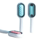 Gentle Shed Reduction Cat Brush for Cats