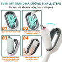 Gentle Shed Reduction Cat Brush for Cats