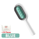 Gentle Shed Reduction Cat Brush for Cats