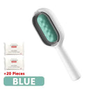Gentle Shed Reduction Cat Brush for Cats