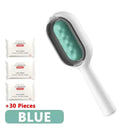 Gentle Shed Reduction Cat Brush for Cats