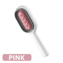 Gentle Shed Reduction Cat Brush for Cats