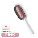 Gentle Shed Reduction Cat Brush for Cats