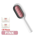 Gentle Shed Reduction Cat Brush for Cats