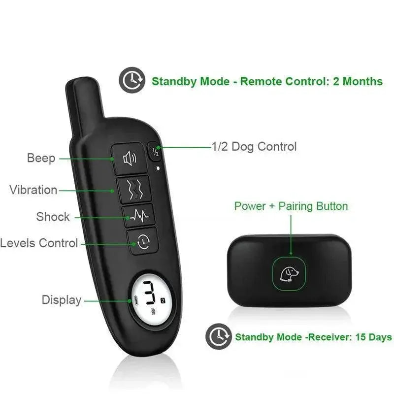 Ultimate Dog Training Collar For Behavior Correction