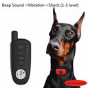 Gentle Dog Training Collar for Behavior