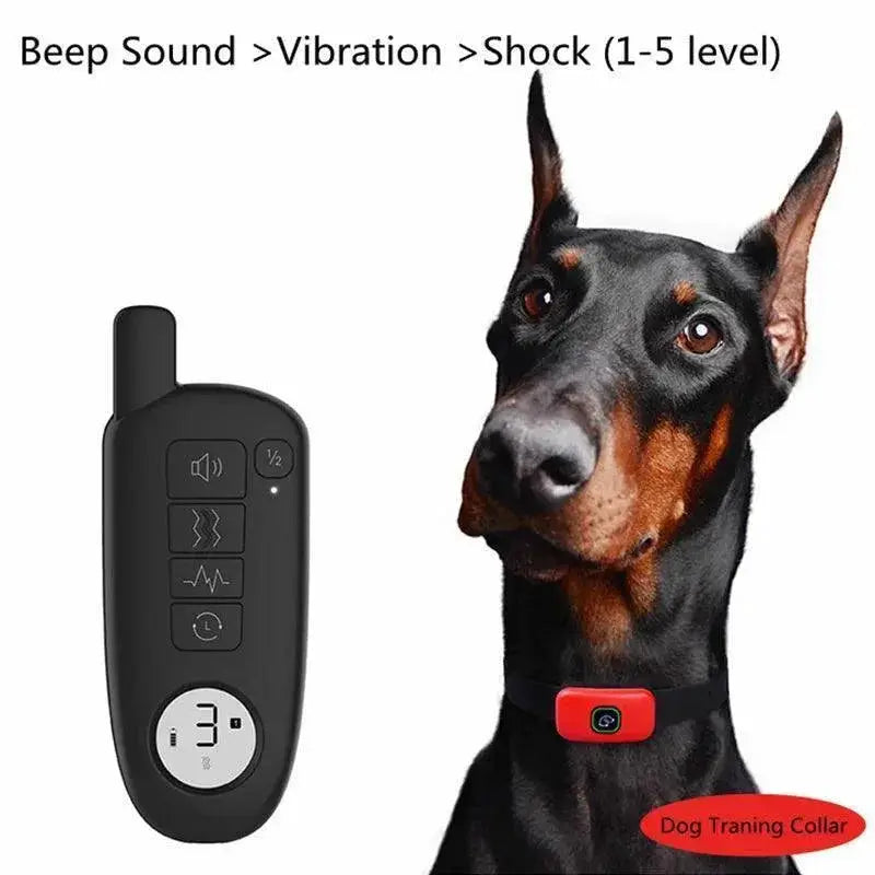 Ultimate Dog Training Collar For Behavior Correction