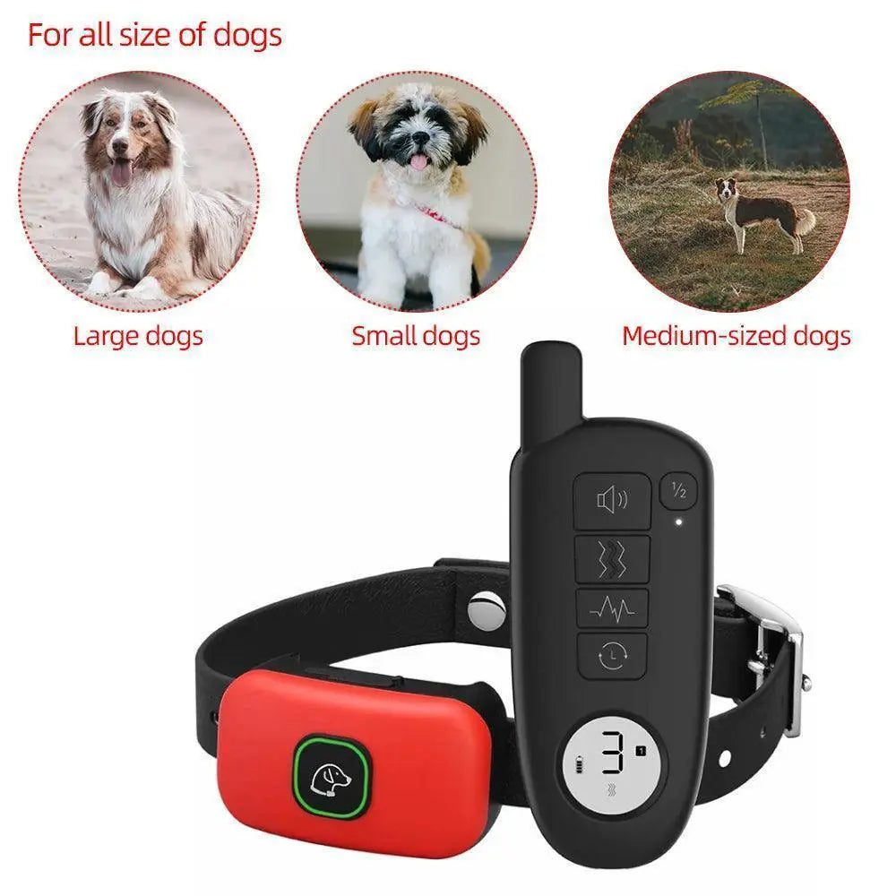 Ultimate Dog Training Collar For Behavior Correction