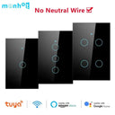 Voice Control Smart Switch for Home Use