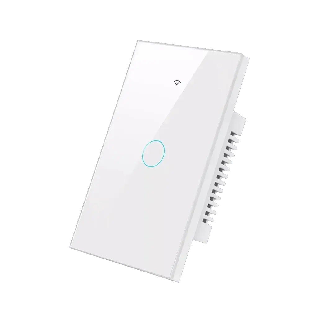 Smart Touch Light Switch With Remote And Voice Control
