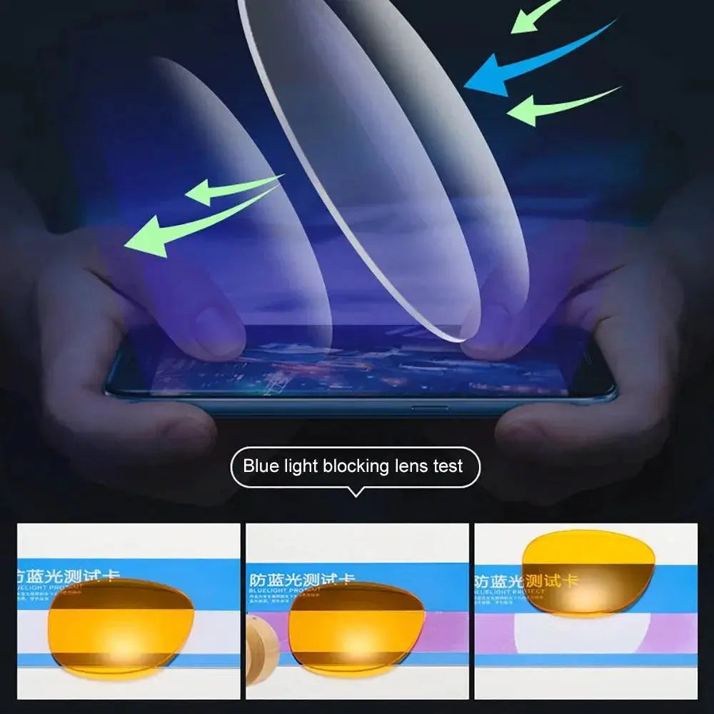 VIVIBEE Blue Light Glasses For Gaming And Office Work