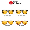 Vivibee Glasses for Gamers Eye Relief