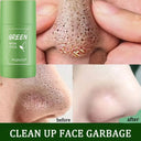 Green Tea And Eggplant Acne Relief Stick Mask Cleansing