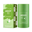 Green Tea And Eggplant Acne Relief Stick Mask Cleansing