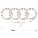 Angel Ring LED Grow Light Full Spectrum Plant Growth Booster